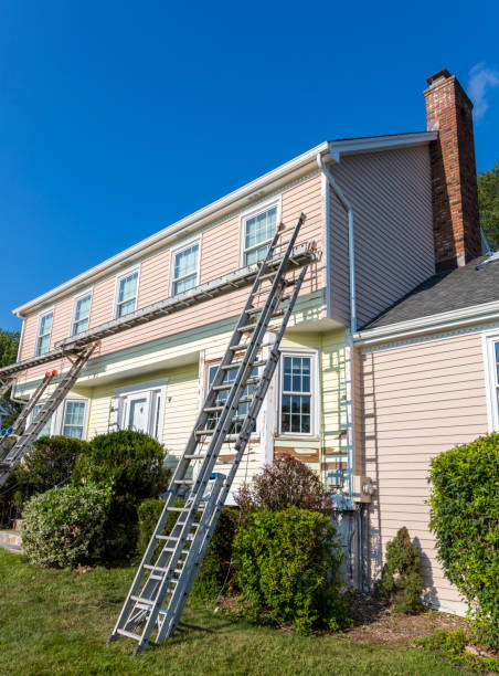 Siding for Multi-Family Homes in Orland, CA